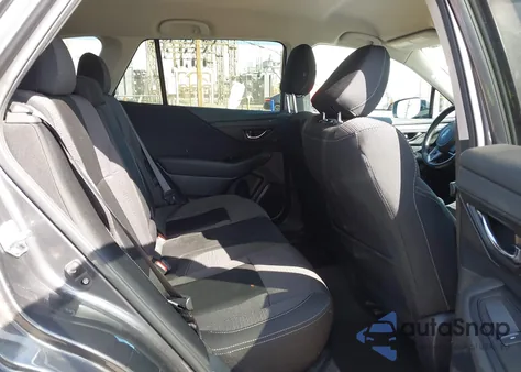 2022 Subaru Outback Premium from USA, damaged, VIN 4S4BTADC6N3195436